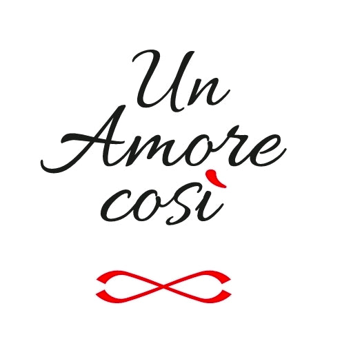 UN AMORE COSI' - is up and running. Subscribe to get notify of new collections and news!