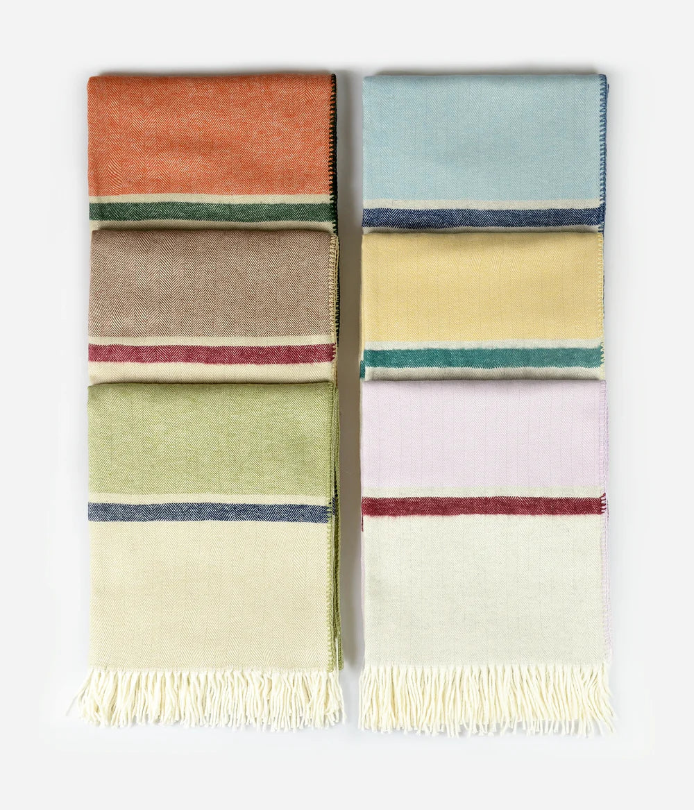 Cromia Blankets