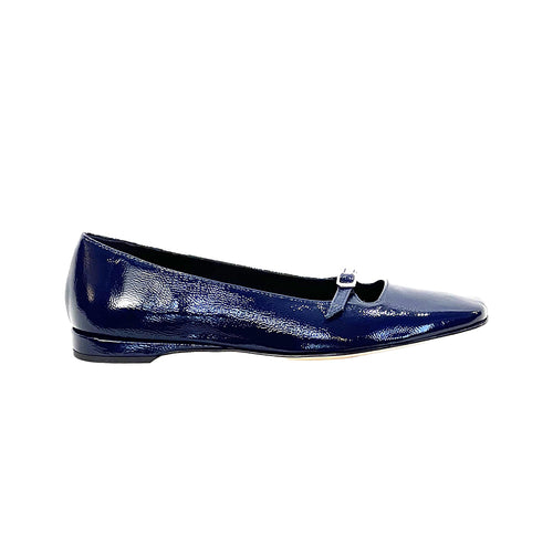 Anna Naplak Flat Blue