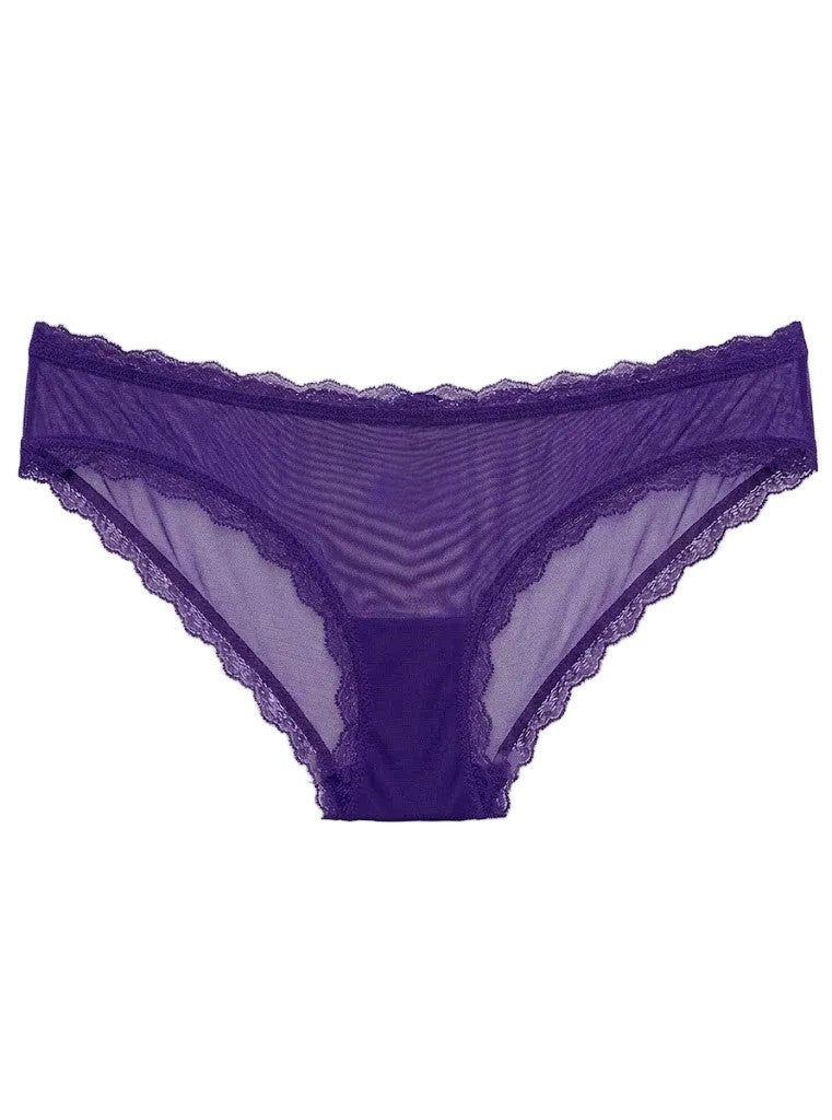 Valentina Hotpant Royal Purple