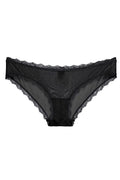 Valentina Hotpant Schwarz