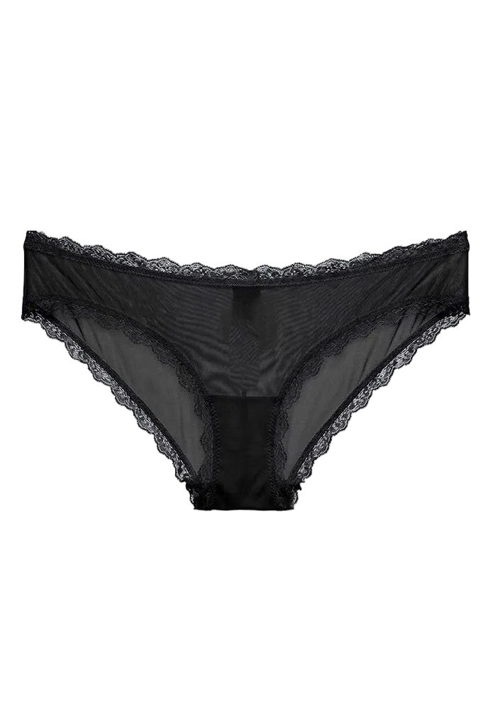 Valentina Hotpant Black