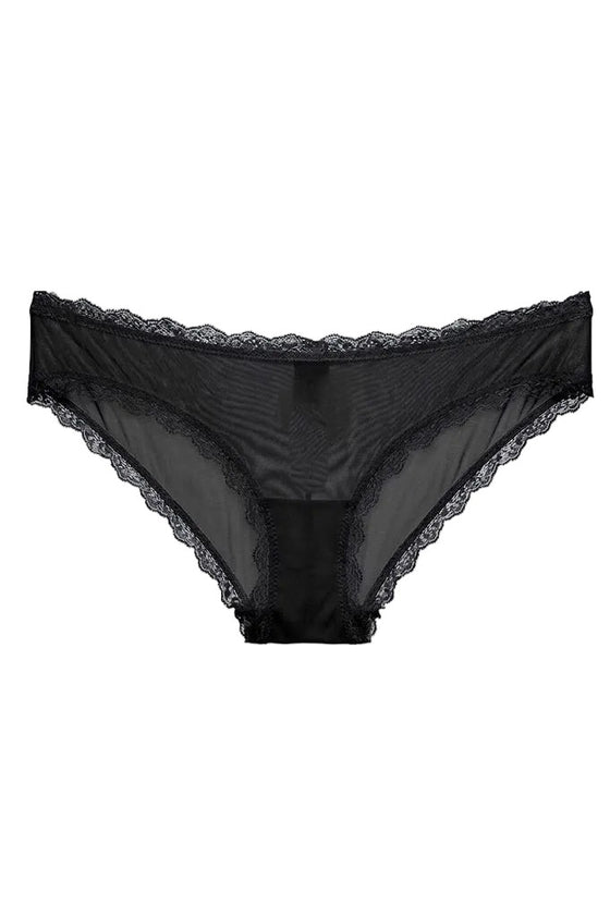 Valentina Hotpant Schwarz