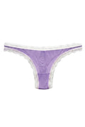 Valentina Low Rider Tanga Lavendel