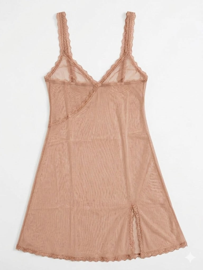 Valentina Chemise Frappè
