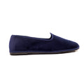 Tradizionale Friulana Flat Navy Blu