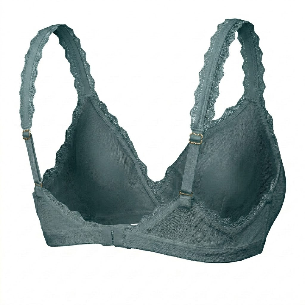 Valentina Cross Bralette Nordsee