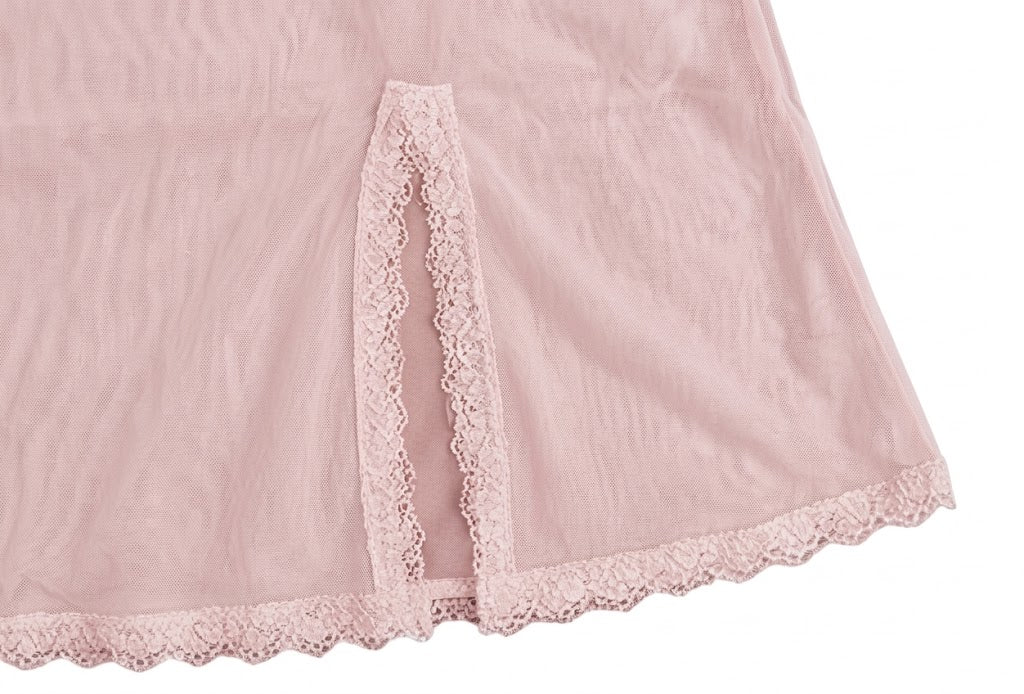 Valentina Chemise Pink Lily