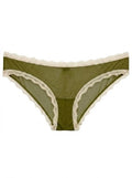 Valentina Hotpant Sage/White