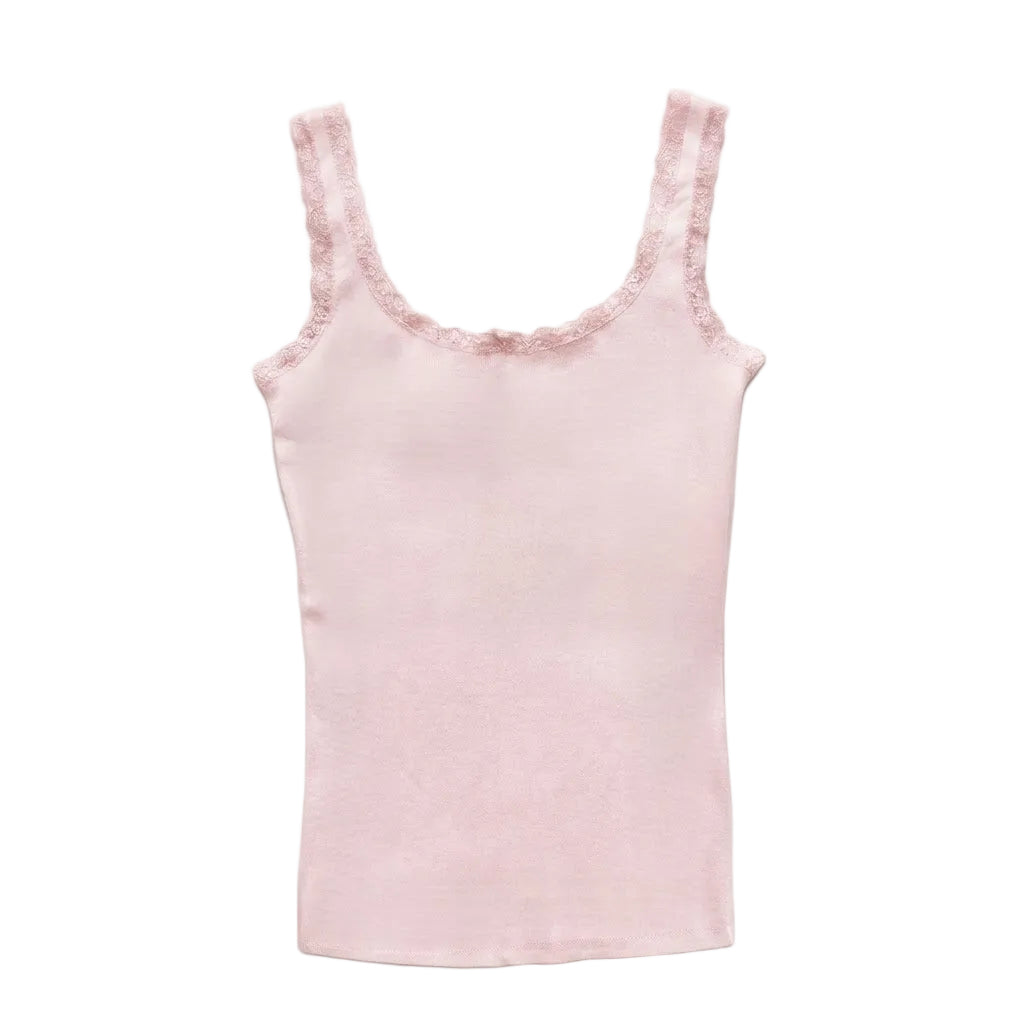 Valentina Camisole Pink Lily