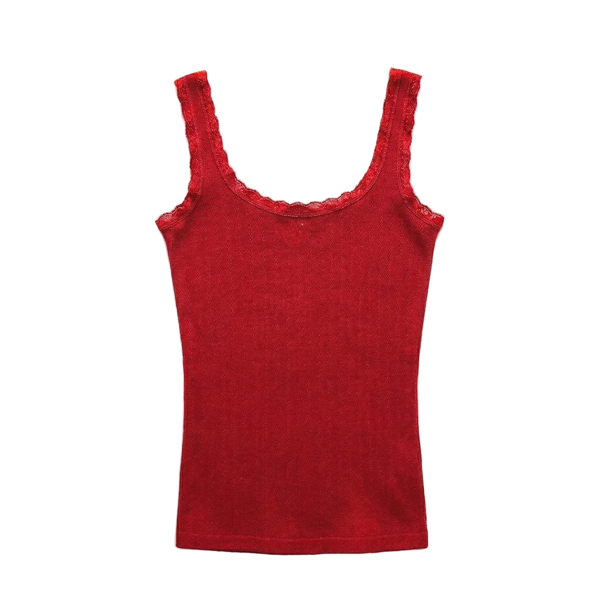 Valentina Camisole Tango Red