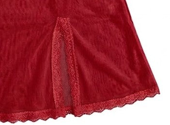 Valentina Chemise Tango Rot