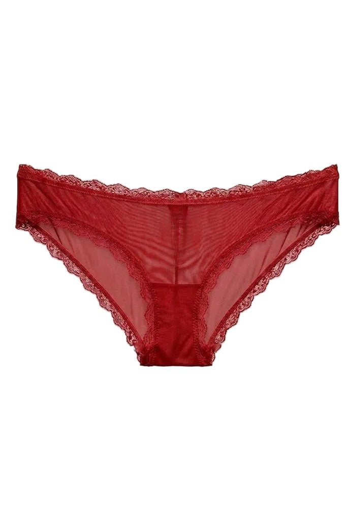 Valentina Hotpant Tango Red