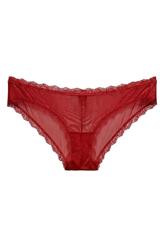 Valentina Hotpant Tango Rot