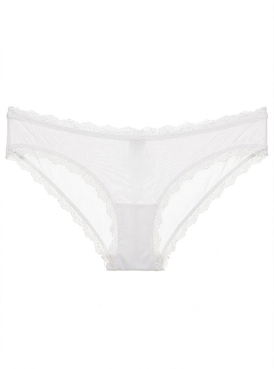 Valentina Hotpant Leuchtend Weiß