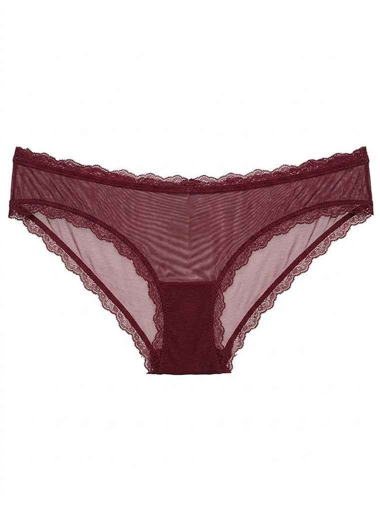 Valentina Hotpant Beaujolais