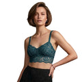 My Way Soft Crop Bustier North Sea