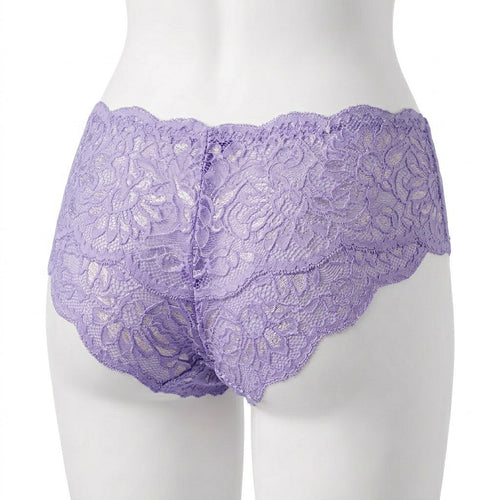 My Way Hotpant Lavender
