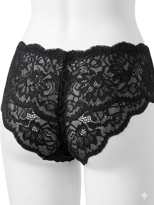  My Way Hotpant Black