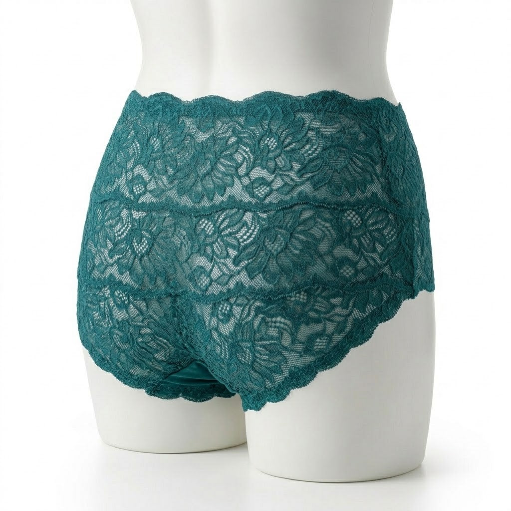 My Way Hi Rise Bikini North Sea