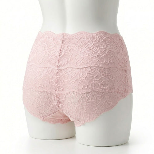 My Way Bikini a Vita Alta Pink Lily