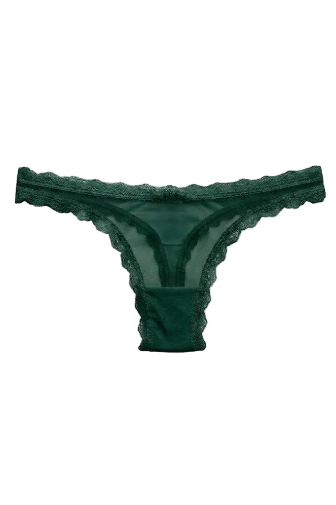 Valentina Low Rider  Thong North Sea
