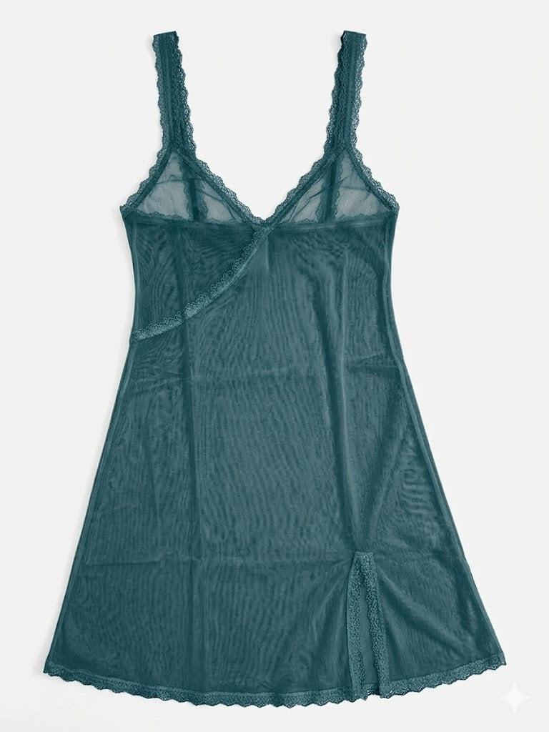 Valentina Chemise North Sea