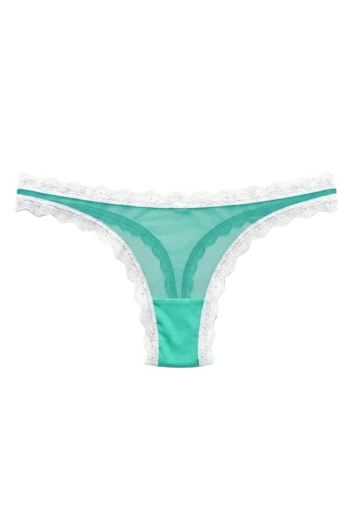 Valentina Low Rider  Thong Florida Keys