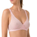 Valentina Kreuz-Bralette Pink Lily