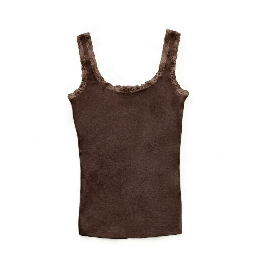Valentina Camisole Peppercorn