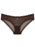 Valentina Hotpant Peppercorn