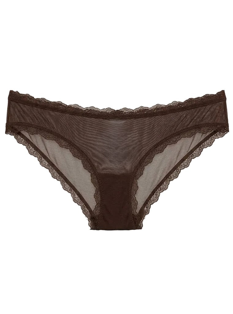 Valentina Hotpant Peppercorn