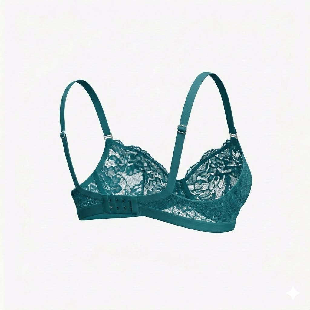My Way Underwire Bra North Sea