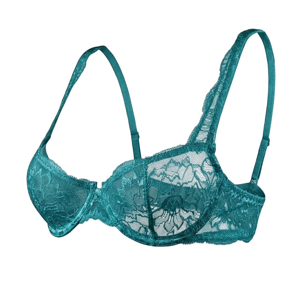 My Way Underwire Bra North Sea