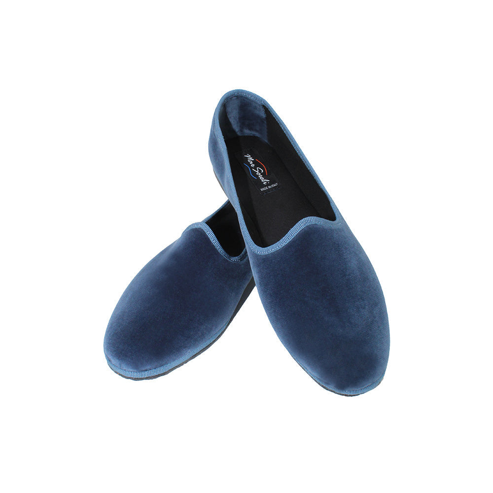 Tradizionale Men's Loafer Avio Scuro
