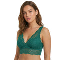 My Way Long Line Bralette Nordsee