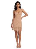 Valentina Chemise Frappè