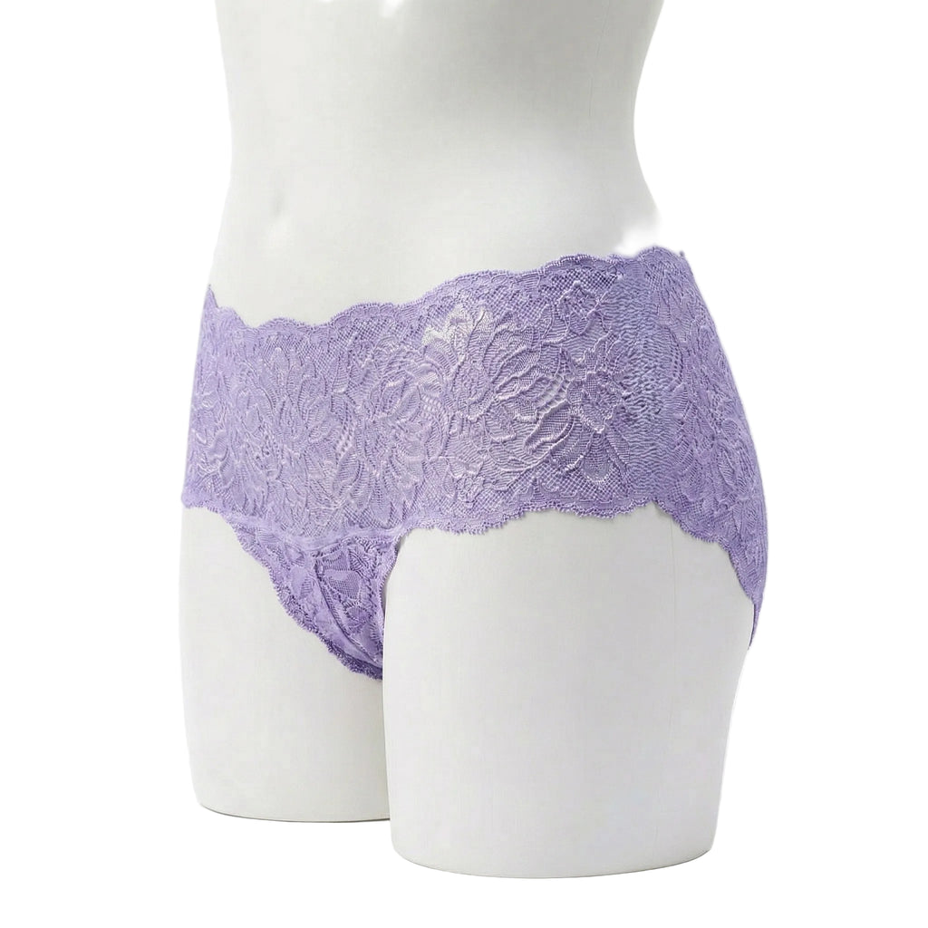 My Way Hotpant Lavender