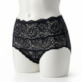 My Way Hi Rise Bikini Black