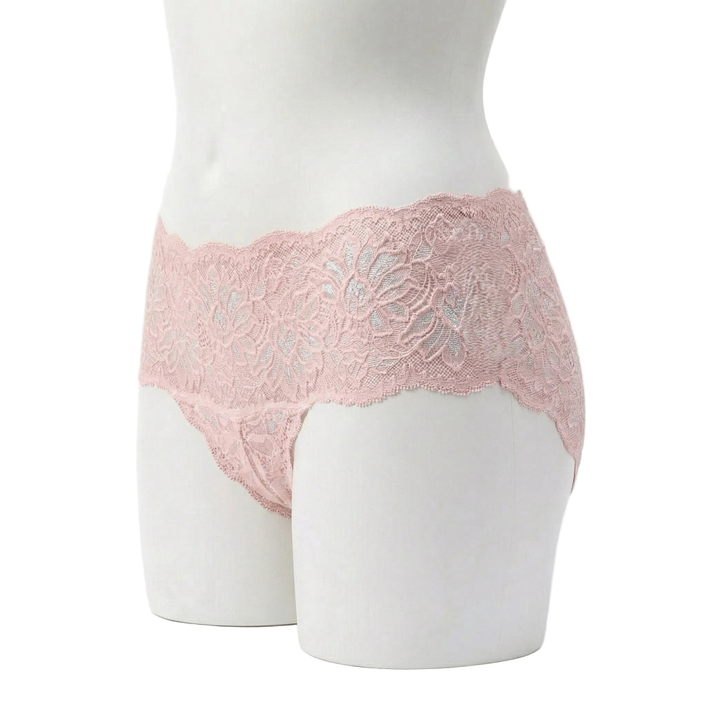 My Way Hotpant Pink Lily