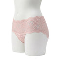 My Way Hotpant Pink Lily