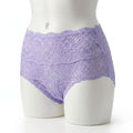 My Way Hi Rise Bikini Lavendel