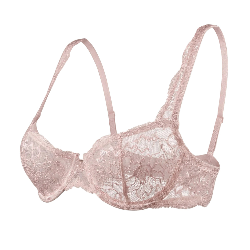 My Way Underwire Bra Pink Lily