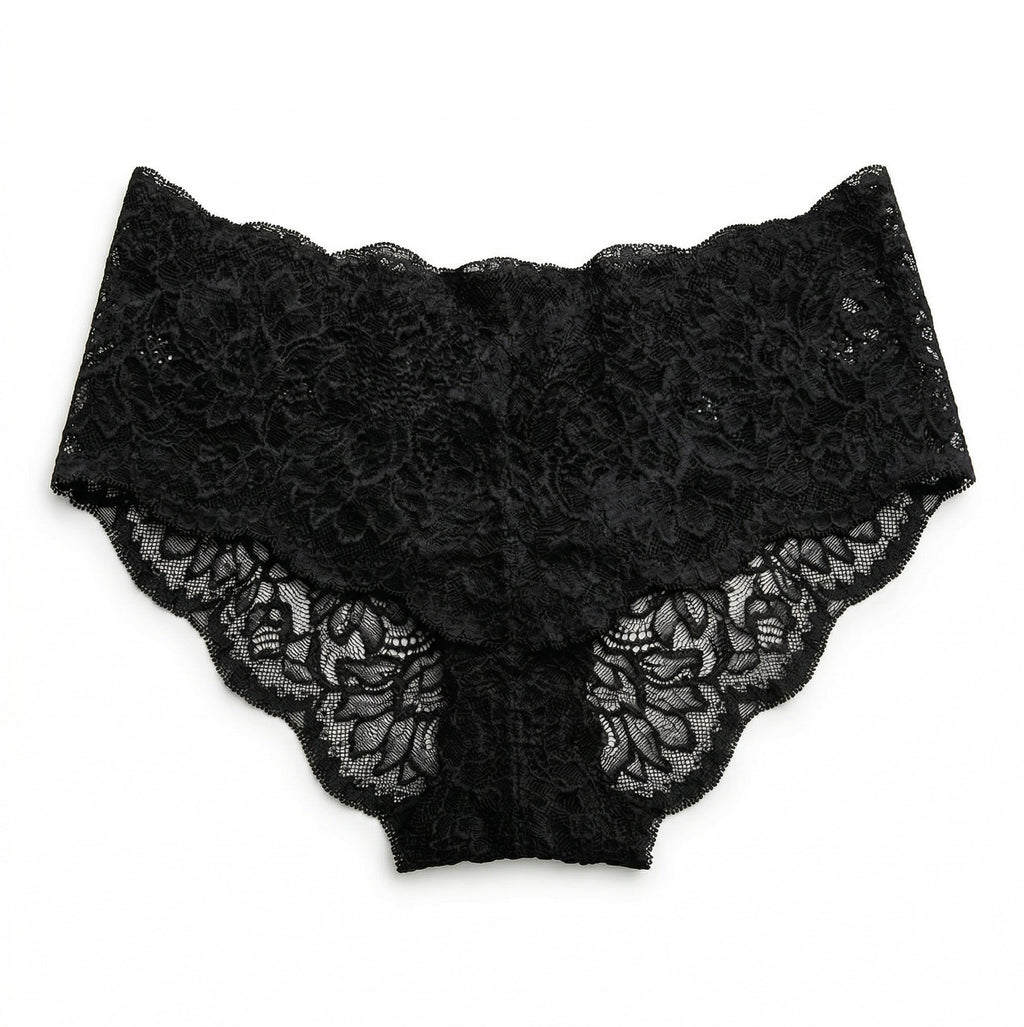 My Way Hotpant Black