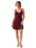 Valentina Chemise Beaujolais