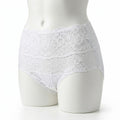 My Way Hi Rise Bikini Lucent White