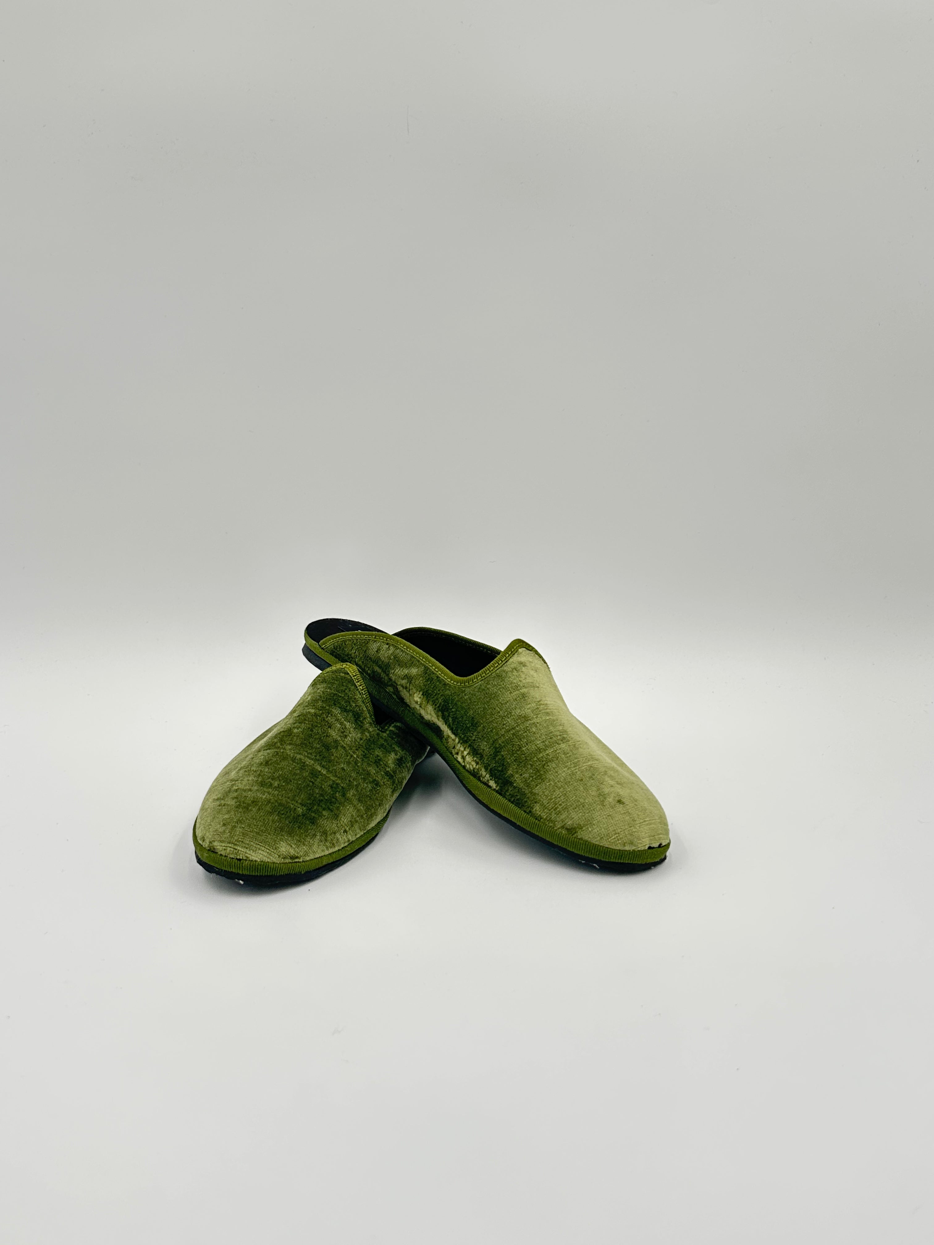Grüner Sabot