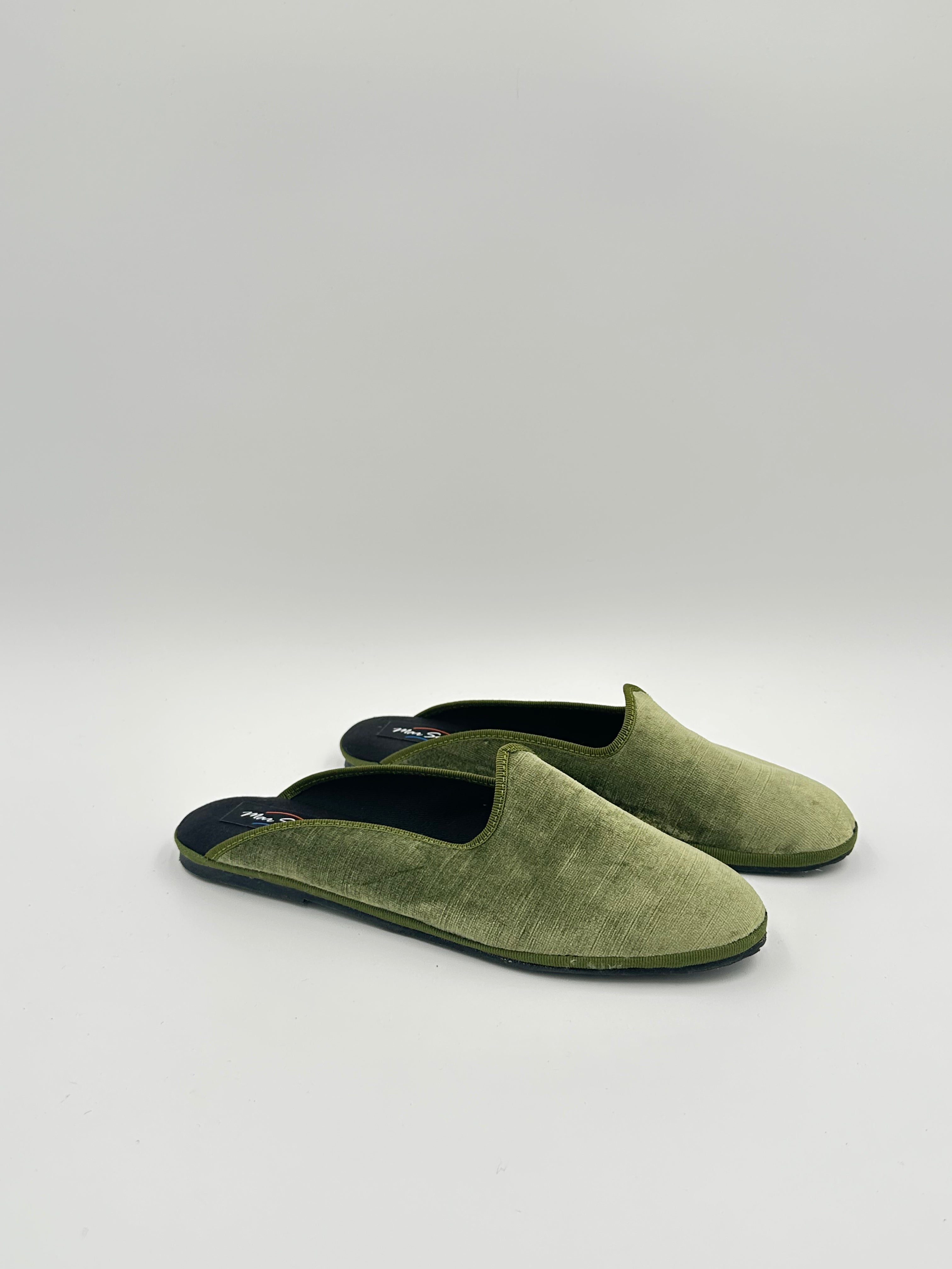 Grüner Sabot