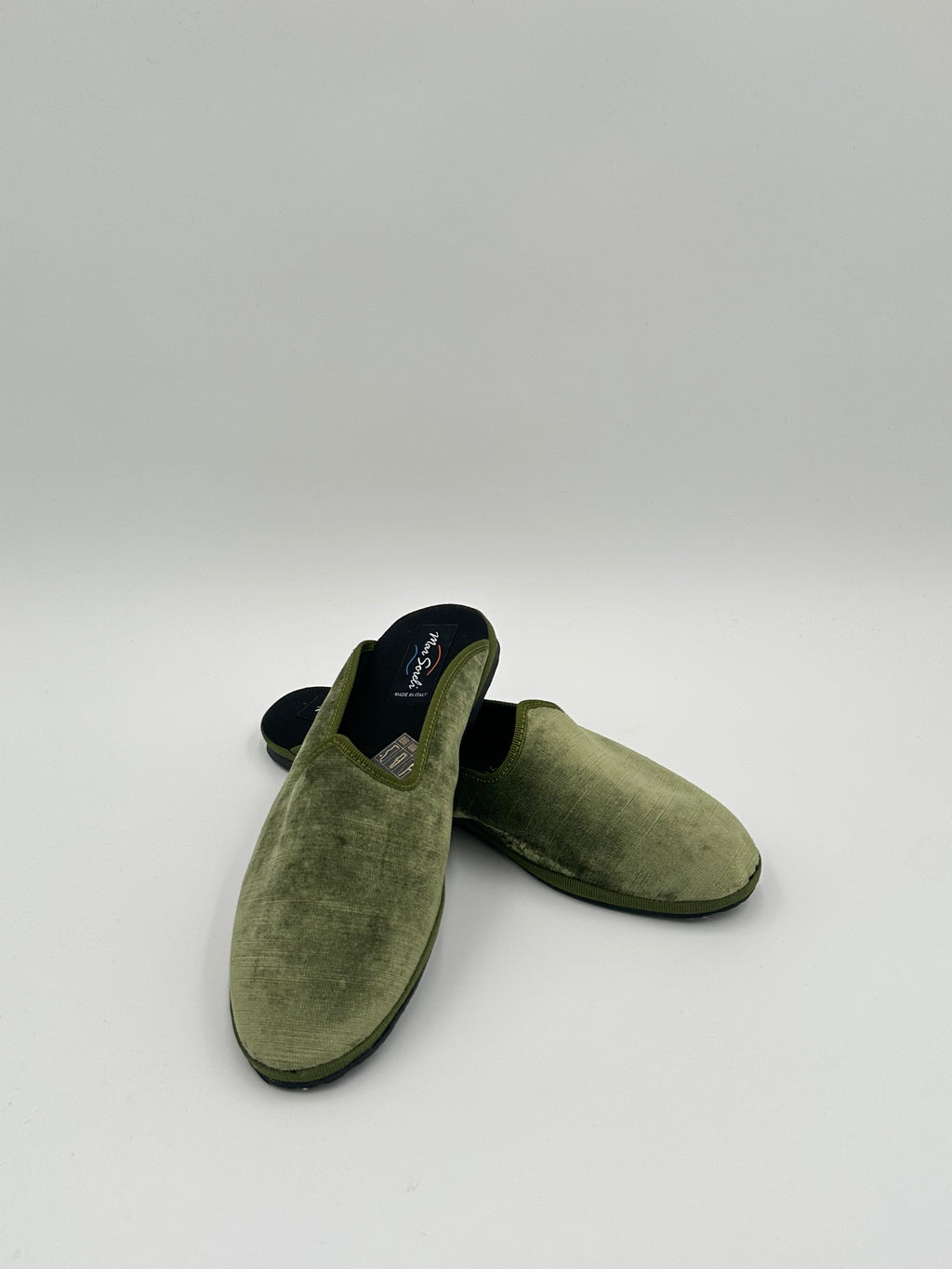 Grüner Sabot