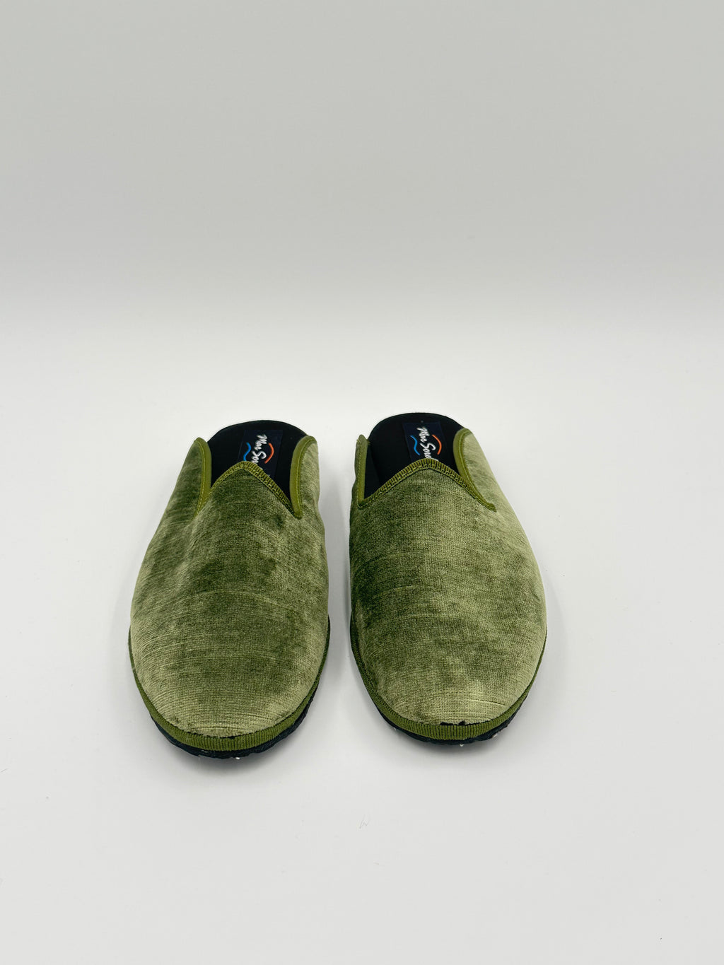 Grüner Sabot